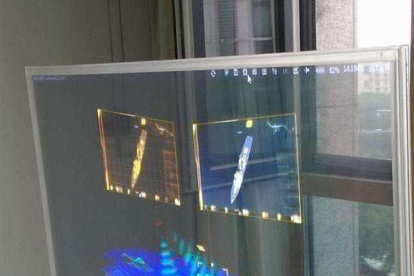 OLED屏幕變透明玻璃 搶占LED透明屏市場(chǎng)?