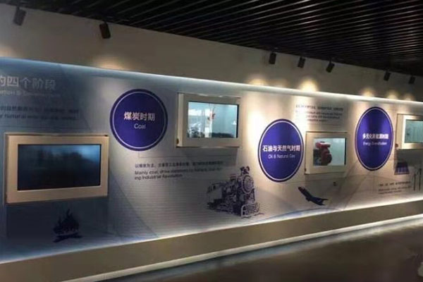 透明展館應(yīng)用